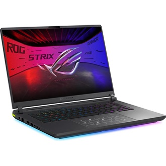 Asus ROG Strix G16 G615JMR-RV248 gaming notebook szürke (165Hz G-Sync; Eclipse Gray)