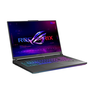 Asus ROG Strix G814PM-S8021 gaming notebook szürke (144Hz G-Sync; Eclipse Gray)