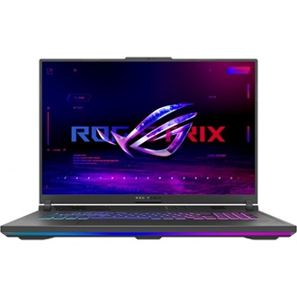 Asus ROG Strix G814PM-S8021 gaming notebook szürke (144Hz G-Sync; Eclipse Gray)