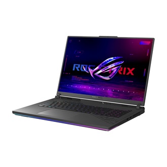 Asus ROG Strix G814PM-S8114OA gaming notebook szürke (144Hz G-Sync; Eclipse Gray) (hálózati adapter nélkül)
