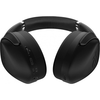 Asus ROG Strix Go BT gaming fejhallgató headset fekete