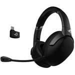 Asus ROG Strix Go Core gaming fejhallgató headset fekete