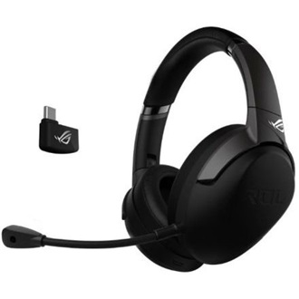 Asus ROG Strix Go Core gaming fejhallgató headset fekete