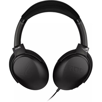 Asus ROG Strix Go Core gaming fejhallgató headset fekete