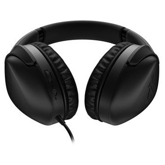Asus ROG Strix Go Core gaming fejhallgató headset fekete