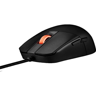 Asus ROG Strix Impact III optikai USB gaming egér fekete