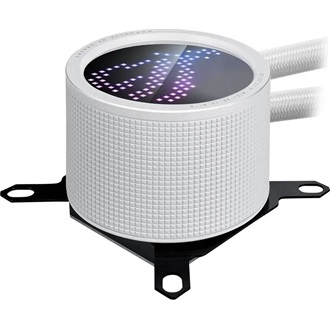 Asus ROG Strix LC III 240 ARGB White processzor vízhűtő fehér