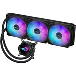 Asus ROG Strix LC III 360 ARGB processzor vízhűtő fekete
