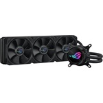 Asus ROG Strix LC III 360 processzor vízhűtő fekete