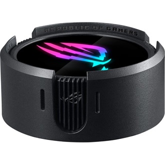 Asus ROG Strix LC III 360 processzor vízhűtő fekete