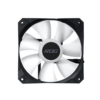 Asus ROG Strix LC II 240 ARBG processzor vízhűtő fekete