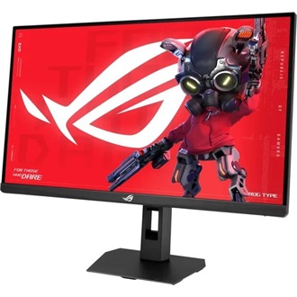 Asus ROG Strix Pulsar XG27AQNGV 27" IPS LED gaming monitor fekete 360Hz G-Sync Pulsar
