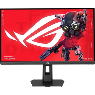 Asus ROG Strix Pulsar XG27AQNGV 27" IPS LED gaming monitor fekete 360Hz G-Sync Pulsar