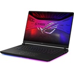 Asus ROG Strix SCAR 16 G635LX-RW042W gaming notebook fekete (240Hz G-Sync)