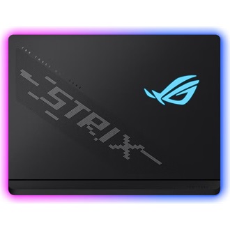 Asus ROG Strix SCAR 16 G635LX-RW042W gaming notebook fekete (240Hz G-Sync)