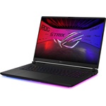 Asus ROG Strix SCAR 18 G835LW-SA024W gaming notebook fekete (240Hz G-Sync)