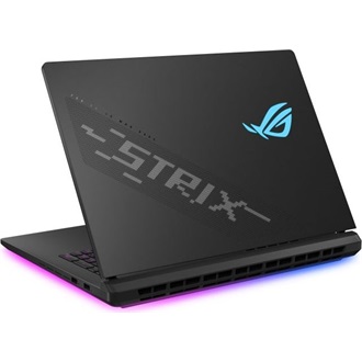 Asus ROG Strix SCAR 18 G835LX-SA012W gaming notebook fekete (240Hz G-Sync)