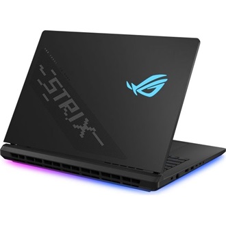 Asus ROG Strix SCAR 18 G835LX-SA012W gaming notebook fekete (240Hz G-Sync)