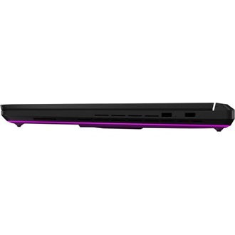 Asus ROG Strix SCAR 18 G835LX-SA012W gaming notebook fekete (240Hz G-Sync)