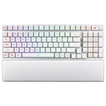 Asus ROG Strix Scope II 96 RX Wireless Bluetooth / vezeték nélküli / USB-C angol gaming optikai-mechanikus billentyűzet 