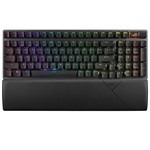 Asus ROG Strix Scope II 96 Wireless Bluetooth / vezeték nélküli / USB magyar gaming ROG NX Snow mechanikus billentyűzet 