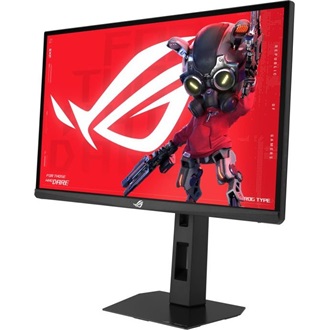 Asus ROG Strix XG248QSG Ace 24.1" TN LED gaming monitor fekete 610Hz G-Sync / FreeSync Premium