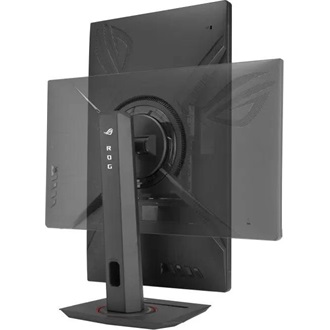 Asus ROG Strix XG259CMS 24.5" IPS LED gaming monitor fekete 310Hz G-Sync / ELMB Sync (USB-C: 7,5W)