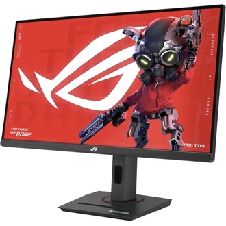 Asus ROG Strix XG279CNS 27" IPS LED gaming monitor fekete 380Hz G-Sync / FreeSync Premium (USB-C: 7,5W)