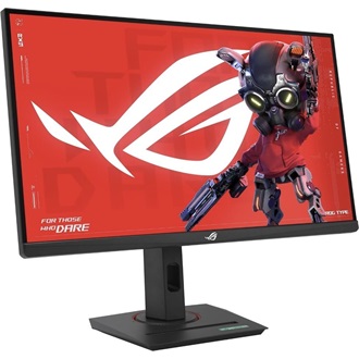 Asus ROG Strix XG279CNS 27" IPS LED gaming monitor fekete 380Hz G-Sync / FreeSync Premium (USB-C: 7,5W)