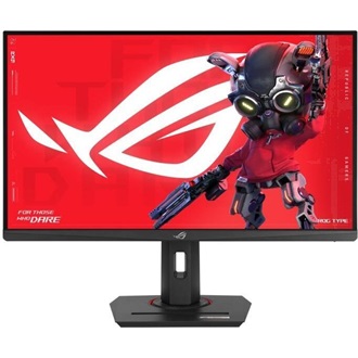 Asus ROG Strix XG279CNS 27" IPS LED gaming monitor fekete 380Hz G-Sync / FreeSync Premium (USB-C: 7,5W)