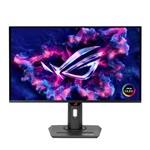 Asus ROG Strix XG27ACDNG 26.5" Quantum Dot OLED gaming monitor fekete 360Hz G-Sync / FreeSync Premium Pro (USB-C: 90W)