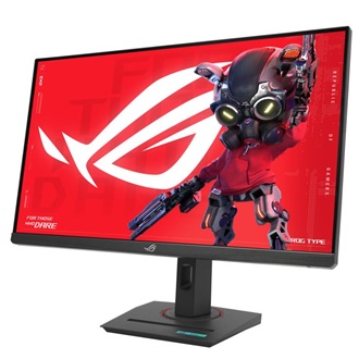 Asus ROG Strix XG27ACMG 27" IPS LED gaming monitor fekete 270Hz G-Sync / FreeSync Premium (USB-C: 15W)