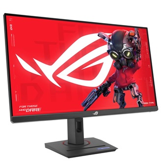Asus ROG Strix XG27ACMG 27" IPS LED gaming monitor fekete 270Hz G-Sync / FreeSync Premium (USB-C: 15W)