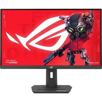 Asus ROG Strix XG27ACMS 27" IPS LED gaming monitor fekete 320Hz ELMB Sync (USB-C: 15W)