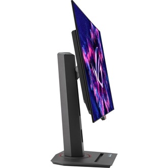 Asus ROG Strix XG27AQDMES 26.5" Quantum Dot OLED gaming monitor fekete 240Hz G-Sync / FreeSync Premium