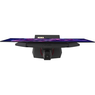 Asus ROG Strix XG27AQDMES 26.5" Quantum Dot OLED gaming monitor fekete 240Hz G-Sync / FreeSync Premium