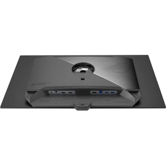 Asus ROG Strix XG27AQDMG Gen2 26.5" White OLED gaming monitor fekete 240Hz