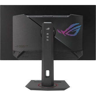 Asus ROG Strix XG27AQDMG Gen2 26.5" White OLED gaming monitor fekete 240Hz