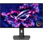 Asus ROG Strix XG27AQDMG Gen2 26.5" White OLED gaming monitor fekete 240Hz