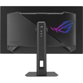 Asus ROG Strix XG27AQDPG 26.5" Quantum Dot OLED gaming monitor fekete 500Hz G-Sync / FreeSync Premium Pro