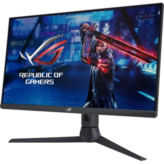 Asus ROG Strix XG27AQMR 27" IPS LED gaming monitor fekete 300Hz G-Sync / FreeSync Premium Pro