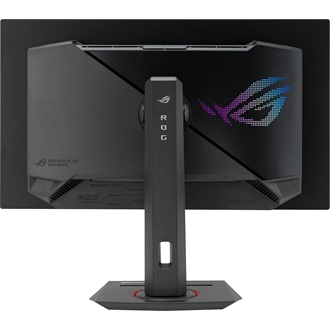 Asus ROG Strix XG27AQWMG 27" White OLED gaming monitor fekete 280Hz G-Sync / FreeSync Premium Pro