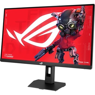 Asus ROG Strix XG27UCGR 27" IPS LED gaming monitor fekete 160Hz G-Sync / FreeSync Premium Pro