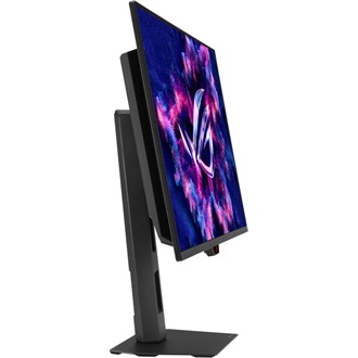 Asus ROG Strix XG27UQDMS 26.5" Quantum Dot OLED gaming monitor fekete 240Hz G-Sync / FreeSync Premium Pro