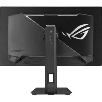 Asus ROG Strix XG27UQDMS 26.5" Quantum Dot OLED gaming monitor fekete 240Hz G-Sync / FreeSync Premium Pro