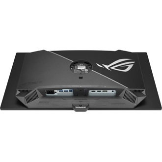 Asus ROG Strix XG27UQDMS 26.5" Quantum Dot OLED gaming monitor fekete 240Hz G-Sync / FreeSync Premium Pro