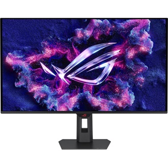 Asus ROG Strix XG32UCDS 31.5" Quantum Dot OLED gaming monitor fekete 165Hz G-Sync / FreeSync Premium Pro (USB-C: 15W)