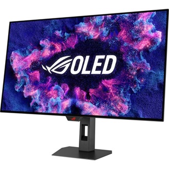 Asus ROG Strix XG32UCWG 31.5" OLED gaming monitor fekete 165Hz G-Sync / FreeSync Premium Pro (USB-C: 15W)