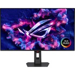 Asus ROG Strix XG32UQDMS 31.5" Quantum Dot OLED gaming monitor fekete 240Hz G-Sync / FreeSync Premium Pro