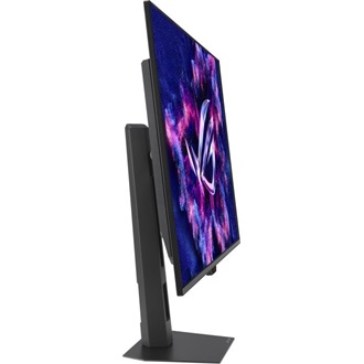 Asus ROG Strix XG32UQDMS 31.5" Quantum Dot OLED gaming monitor fekete 240Hz G-Sync / FreeSync Premium Pro